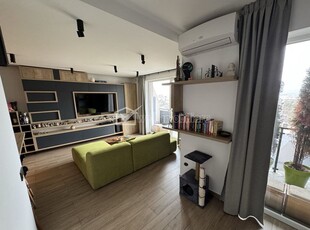 Apartament 2 camere in Grand Park Residence