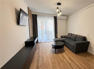 Apartament 2 camere la cheie + parcare subterana, zona Centrala