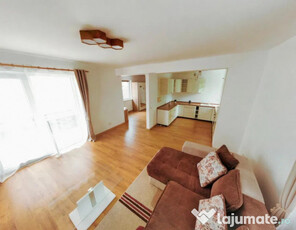 Apartament 2 camere lux 75 MP, etajul 1, TRACTORUL Brasov