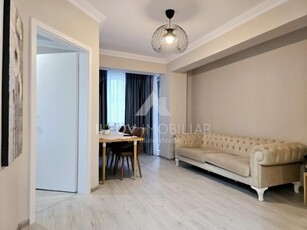 Apartament 2 camere Otopeni, prima inchiriere, utilat si mobilat, parcare