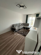 Apartament 2 camere , prima inchiriere, Zona Giroc