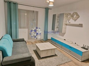 Apartament 2 camere Soleia - Popas Pacurari | boxa + loc parcare