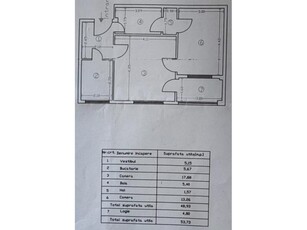 Apartament 2 camere Titan Supeco - Metrou Nicolae Grigorescu - etaj 10