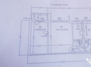 APARTAMENT 2 CAMERE/ZONA VEST/PLOIESTI