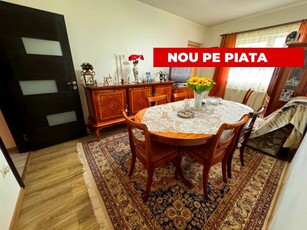 Apartament 3 camere 2 bai mobilat si utilat Selimbar Pictor Brana