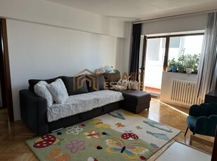 Apartament 3 camere- 2 bai -renovat - Bd Basarabia