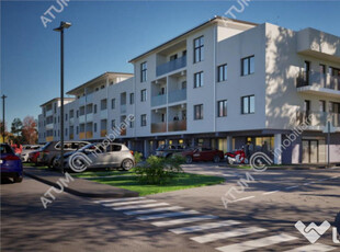 Apartament 3 camere balcon loc parcare zona Triajului Selimb