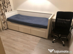 Apartament 3 camere decomandat, mobilat, 66mp, etaj 1/4, par