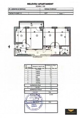 Apartament 3 Camere Titulescu | necesita renovare