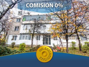 Apartament 3 Camere,etaj 2, Craiovei, Pitesti. Comision 0%