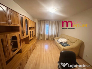 Apartament 3 camere,zona Centrala,parter