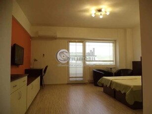 Apartament cu 1 camera - Zona Gara- 370 Euro