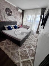 Apartament cu 2 camere, decomandat, cu loc de parcare si balcon, in Valea Lupului - 92000 euro