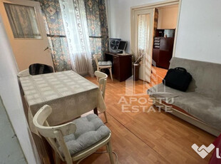 Apartament cu 2 camere la parter in zona Sagului