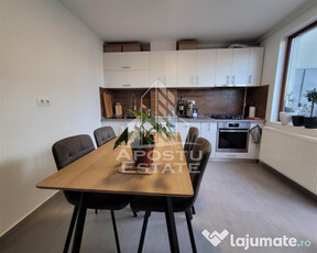 Apartament cu 2 camere si terasa, in zona Torontalului, b...