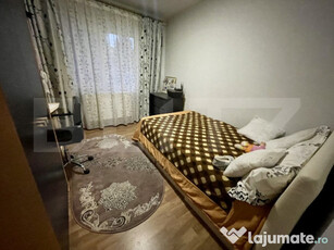 Apartament cu 3 camere, 62 mp - Zona Burdujeni