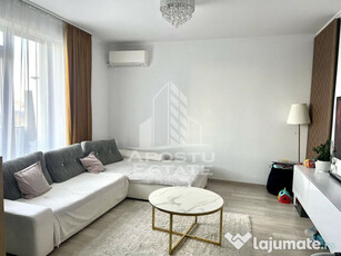 Apartament cu 3 camere, complet mobilat si utilat, zona B...