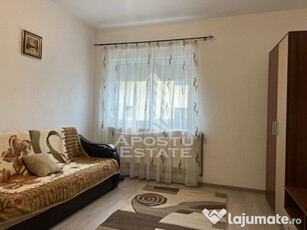 Apartament cu 3 camere, etajul 1, zona Braytim