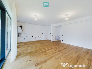 Apartament cu 3 camere, grădină proprie, Aviației