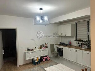 Apartament cu 3 camere in BLOC NOU, Complex. Mobilat si utilat 61 mp - 99500 euro