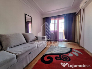 Apartament cu o camera, 36mp, Banu Maracine