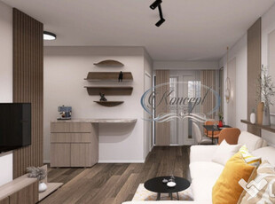 Apartament cu parcare si CF pe Soporului 1