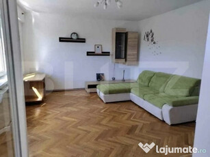 Apartament de inchiriat, 2 camere, 62 mp, zona Andrei Muresa