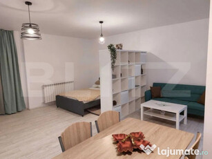 Apartament de inchiriat, tip studio, 44 mp, zona Sigma