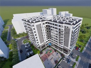 Apartament o camera - bloc nou - Cug - Selgros