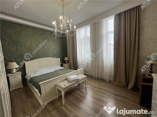 Apartament renovat cu 2 camere in zona Centrala din Sibiu