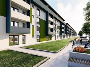 Apartamente 2 camera, 49 mp, bloc nou, zona Pacurari - Kaufland