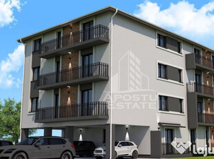 Apartamente cu 3 camere, in bloc nou, zona Calea Urseni