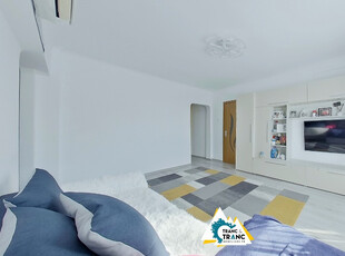 Apartamentul visat cu 3 camere cu vedere catre Parc si Mures