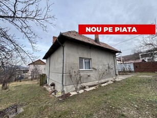 Casa Cu Teren Generos in Stefanesti – La Doar 1 Km De Primarie