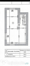 Casa eleganta D P E, teren 178 mp, pretabila - clinica, locu