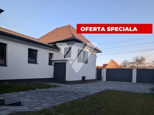 Casa ideala pentru 2 familii Cristian, Sibiu 835 mp teren, 216.000 Euro