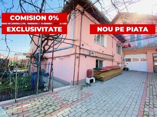 Casa Individuala + Atelier Auto - Str. Litovoi Voda, Sibiu