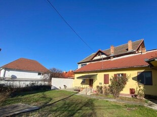 Casa Individuala De Vanzare 85mpu Zona Piata Cluj 545mp Teren