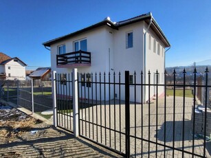 Casa Individuala De Vanzare In Cisnadie Sibiu Cu Suprafata De 220 Mpu