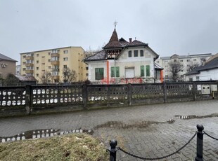 Casa Piata Petru Rares nr. 9 -Bistrita