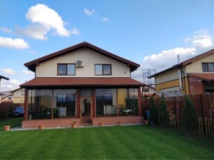 Casa singur in curte - zona Cristian (ID: 17983)