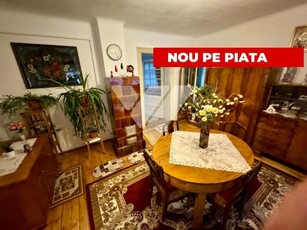 Casa spatioasa si luminoasa in zona centrala a Sibiului cu gradina proprie