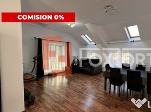 COMISION 0% Apartament cu 3 camere, 103 mp, in Timisoara