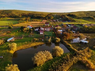 Comision 0% Teren cu proiect de casa de vanzare, loc. Mica, Dej