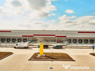 Constanta Business Park, hale Industriale, 7.000-30.000mp...