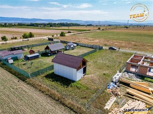 Cu aprobari zonale + constructie personalizabila, avantajoasa zonare, Arcus, Covasna