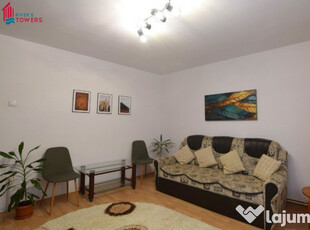 De inchiriat apartament cu trei camere decomandat Bucsinescu