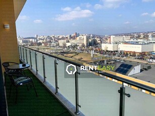 De inchiriat! Penthouse situat in bloc nou - Conest Residence