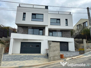 Duplex, 4 camere, 3 bai, 140mp, terasa 85mp, teren 300mp, vi