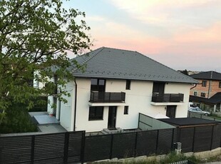 Duplex La Cheie Cu Suprafata De 111 Mp De Vanzare In Cisnadie Sibiu